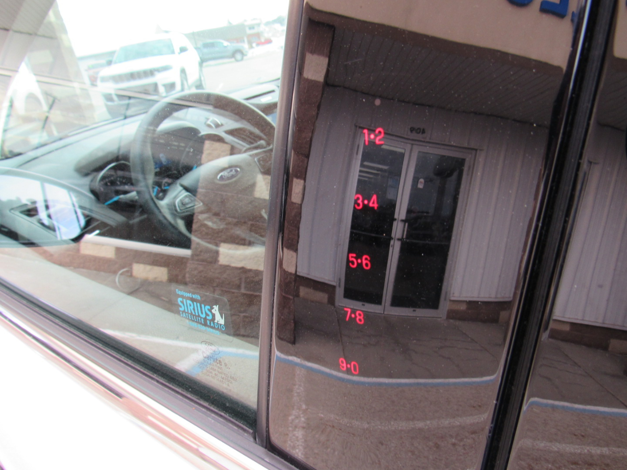 Ford Escape SE FWD 2017