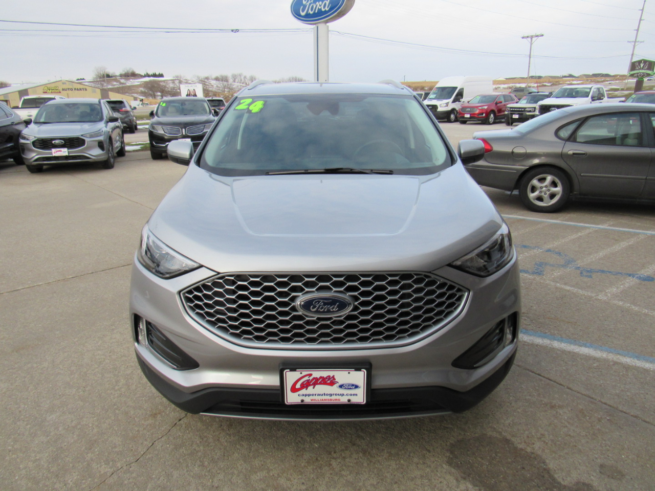 Ford Edge SEL AWD 2024