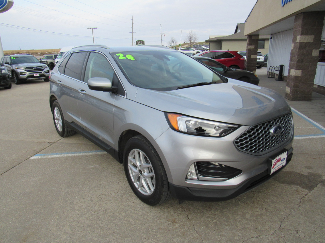 Ford Edge SEL AWD 2024