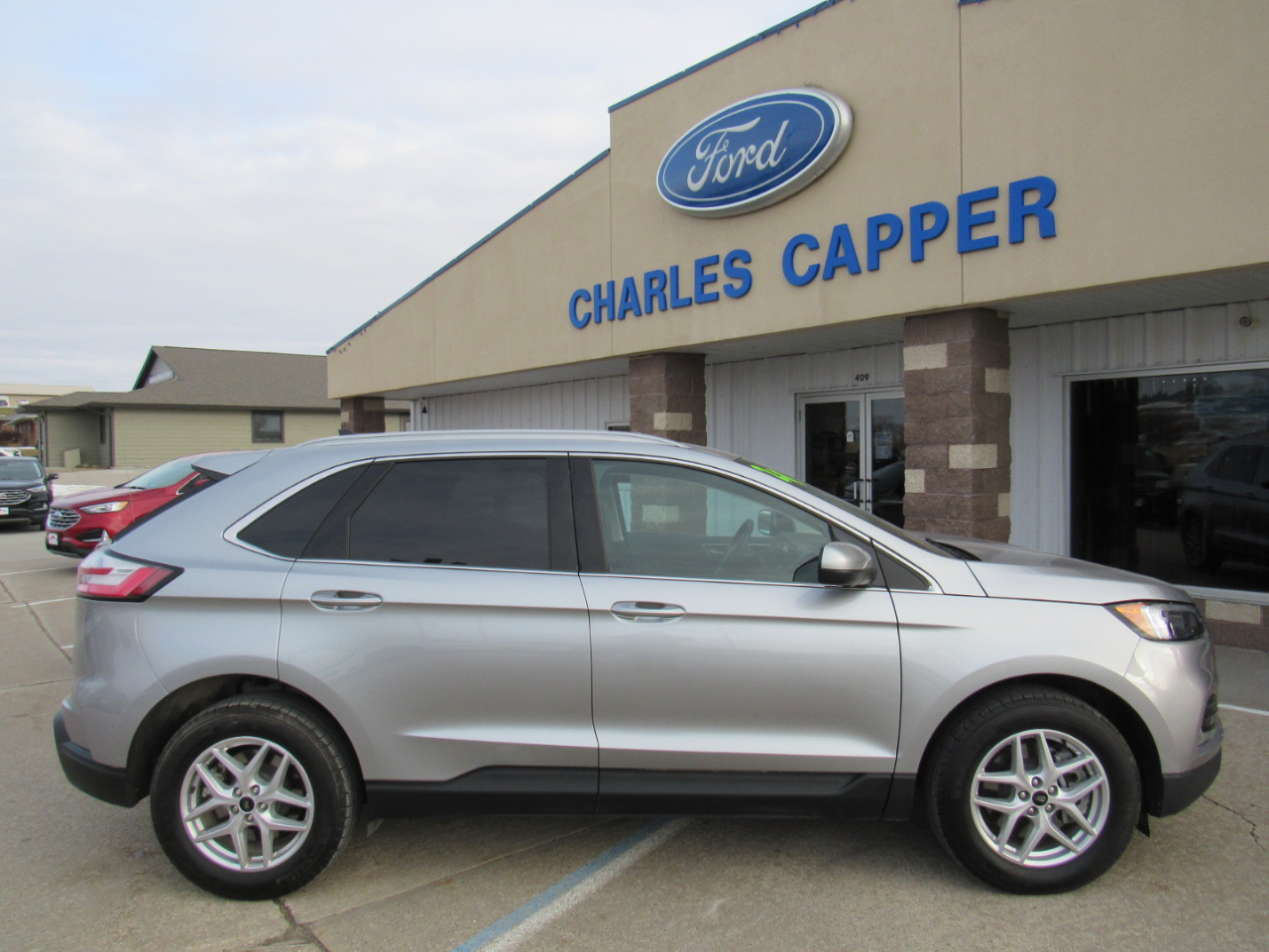 Ford Edge SEL AWD 2024