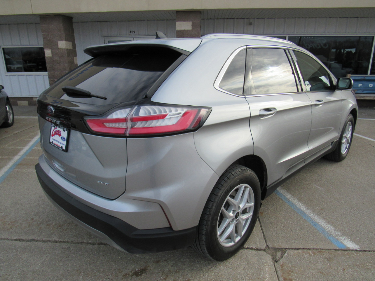 Ford Edge SEL AWD 2024