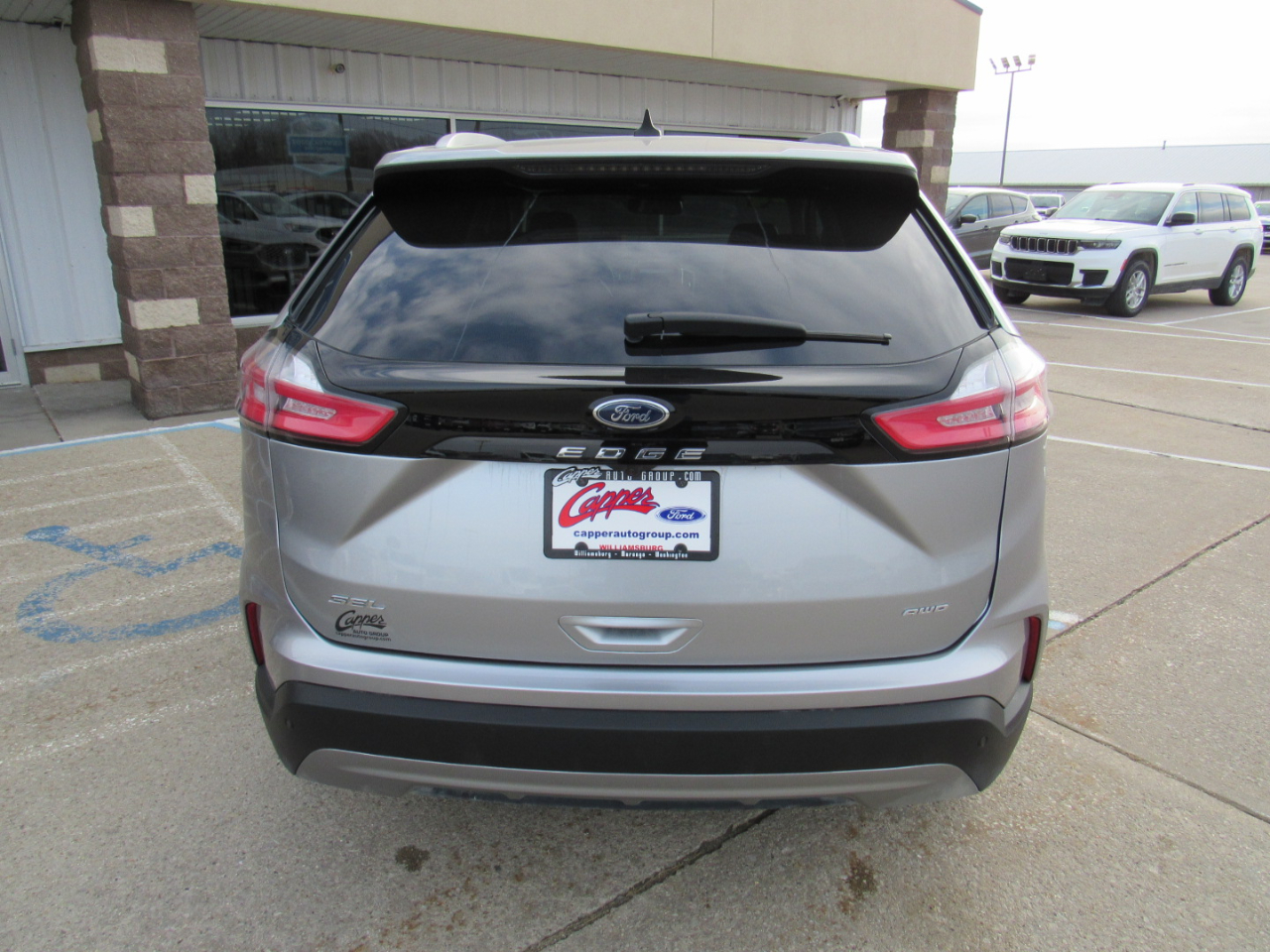 Ford Edge SEL AWD 2024