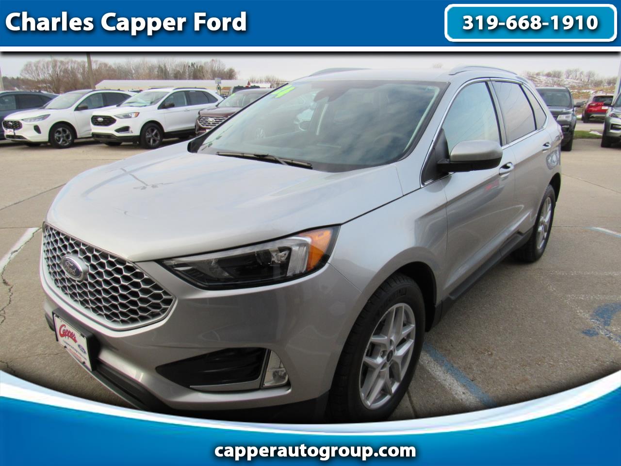 2024 Ford Edge SEL AWD