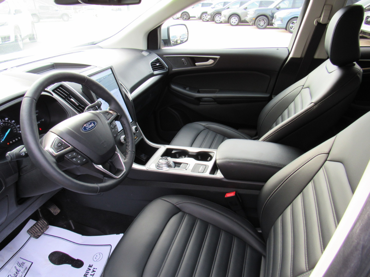 Ford Edge SEL AWD 2024