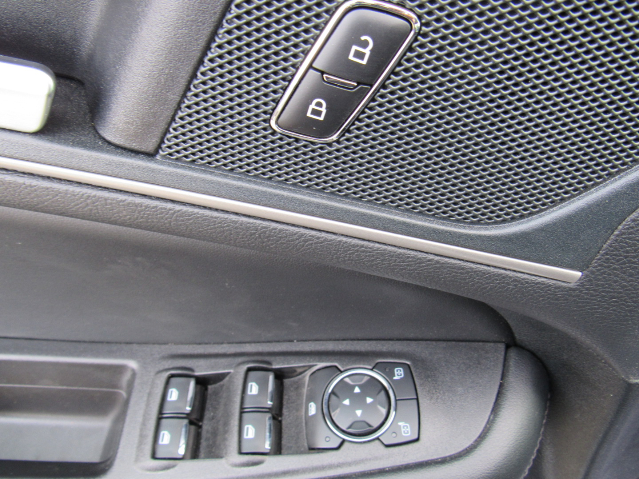 Ford Edge SEL AWD 2024