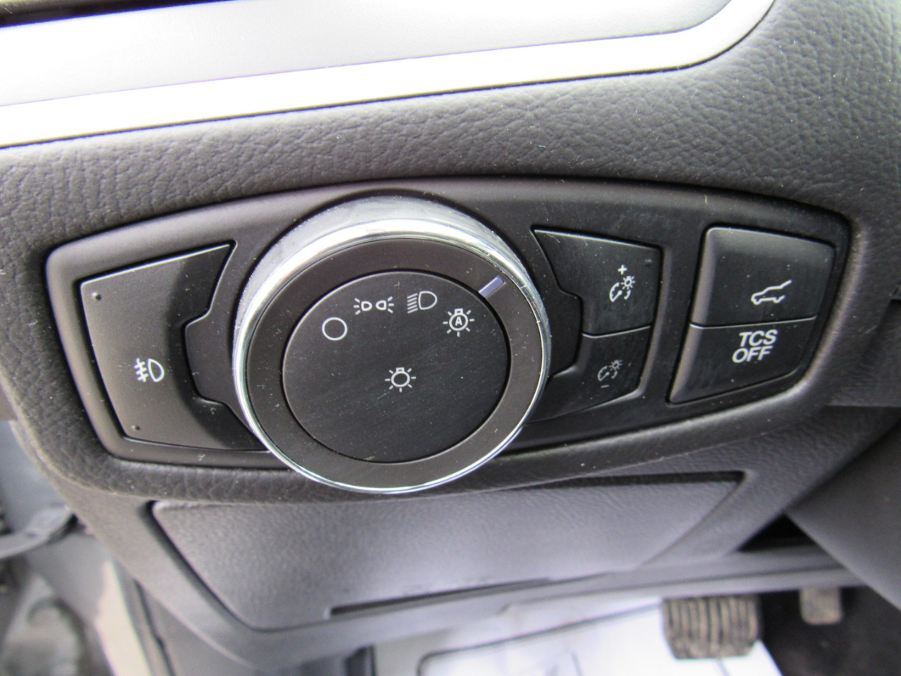 Ford Edge SEL AWD 2024