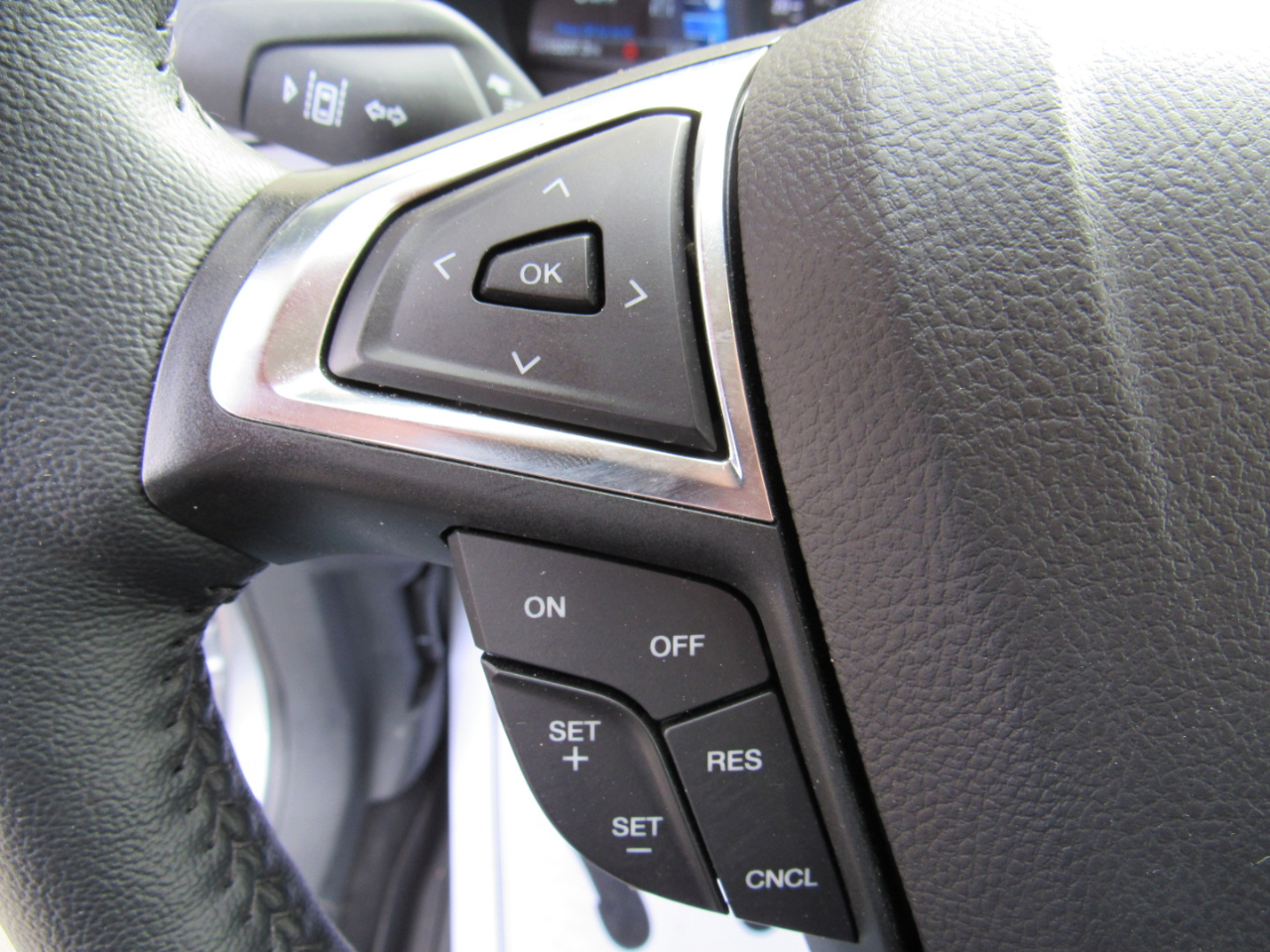 Ford Edge SEL AWD 2024