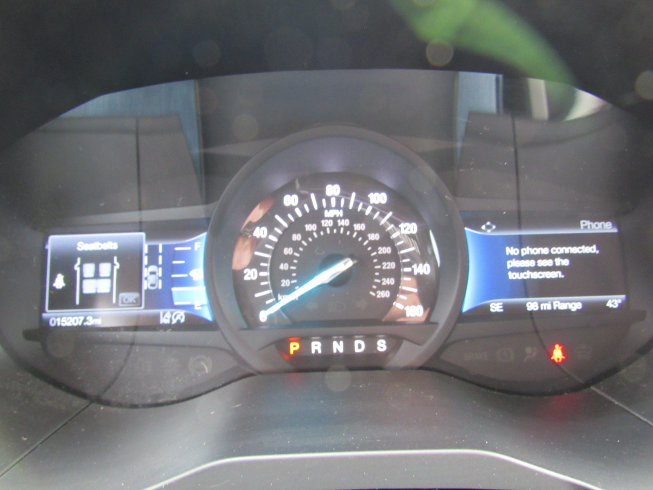 Ford Edge SEL AWD 2024