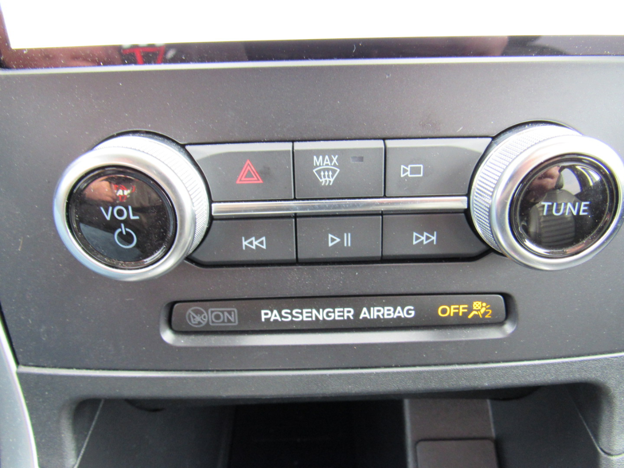 Ford Edge SEL AWD 2024