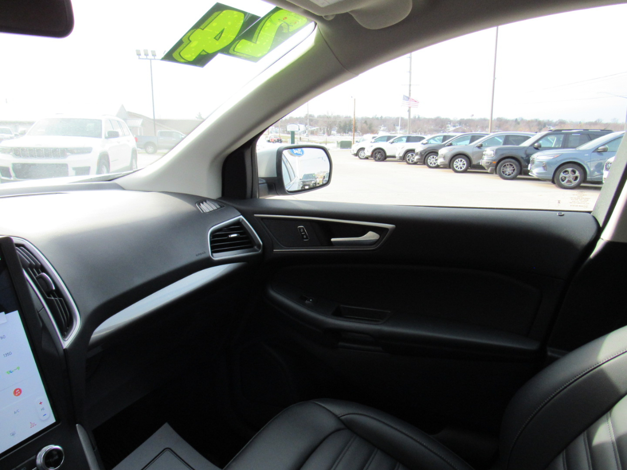 Ford Edge SEL AWD 2024