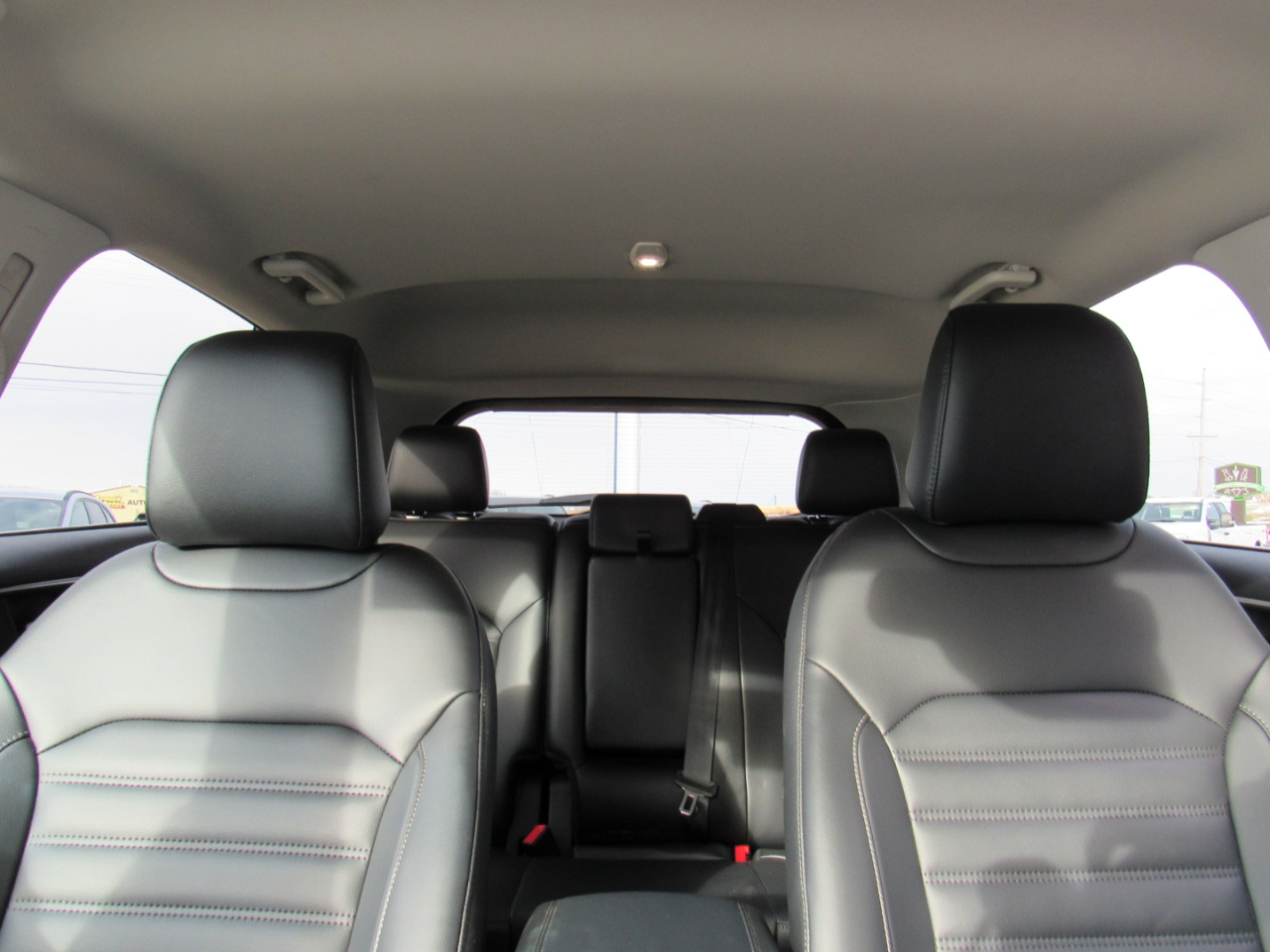 Ford Edge SEL AWD 2024