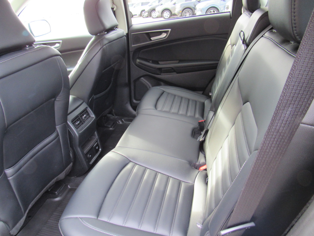 Ford Edge SEL AWD 2024