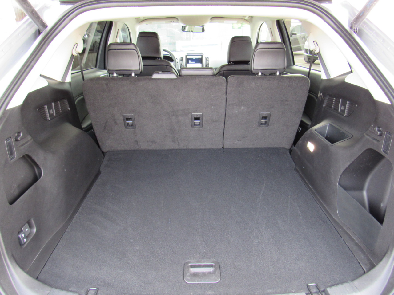 Ford Edge SEL AWD 2024