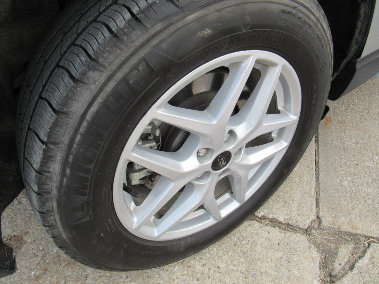 Ford Edge SEL AWD 2024