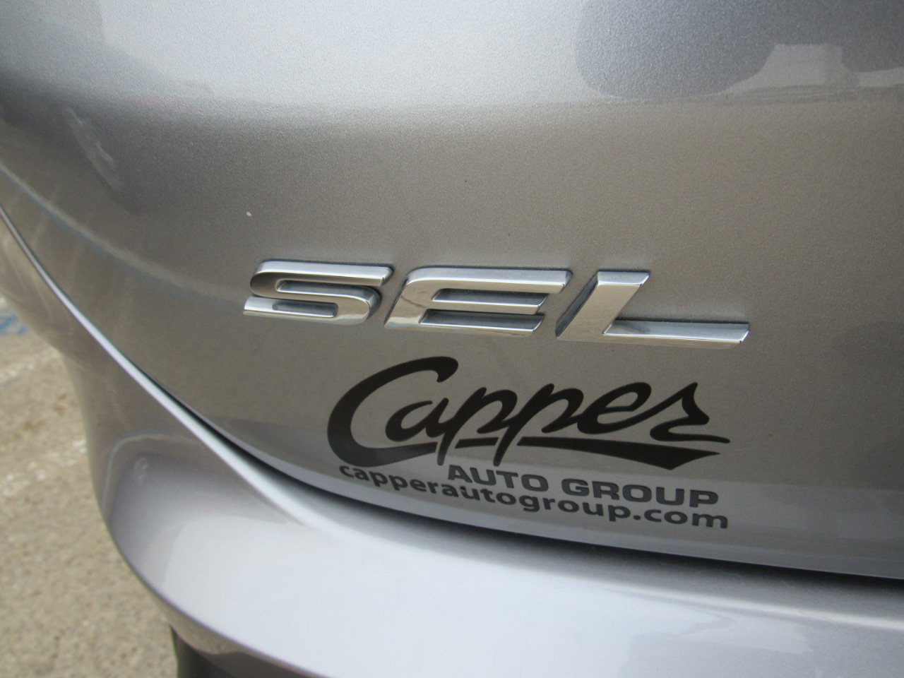 Ford Edge SEL AWD 2024