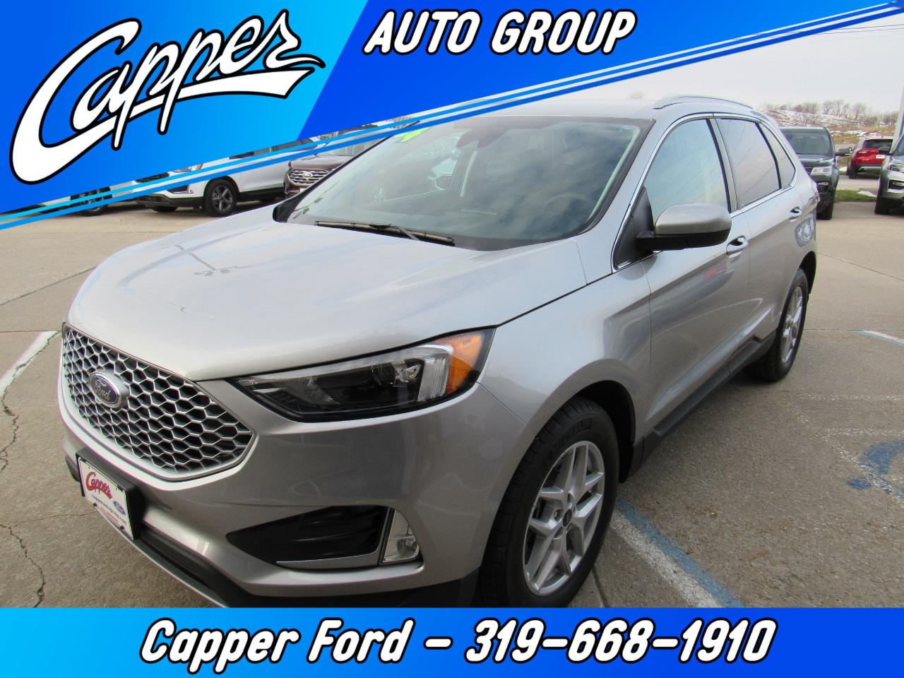 2024 Ford Edge SEL AWD