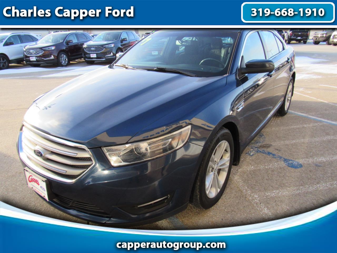 Ford Taurus SEL FWD 2017