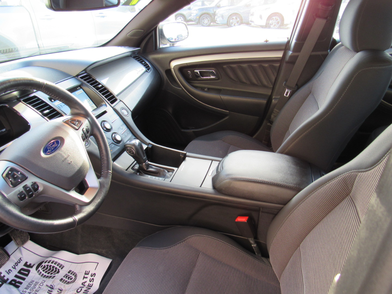 Ford Taurus SEL FWD 2017