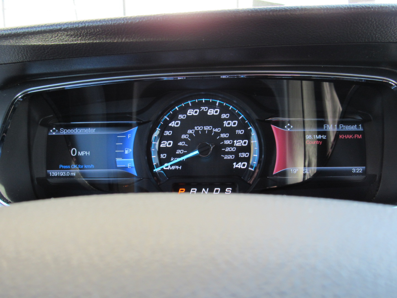 Ford Taurus SEL FWD 2017