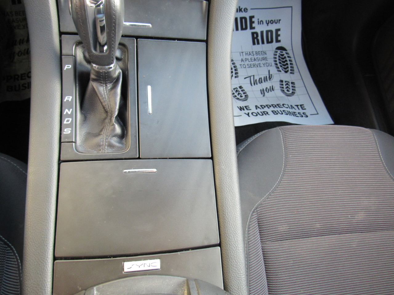 Ford Taurus SEL FWD 2017