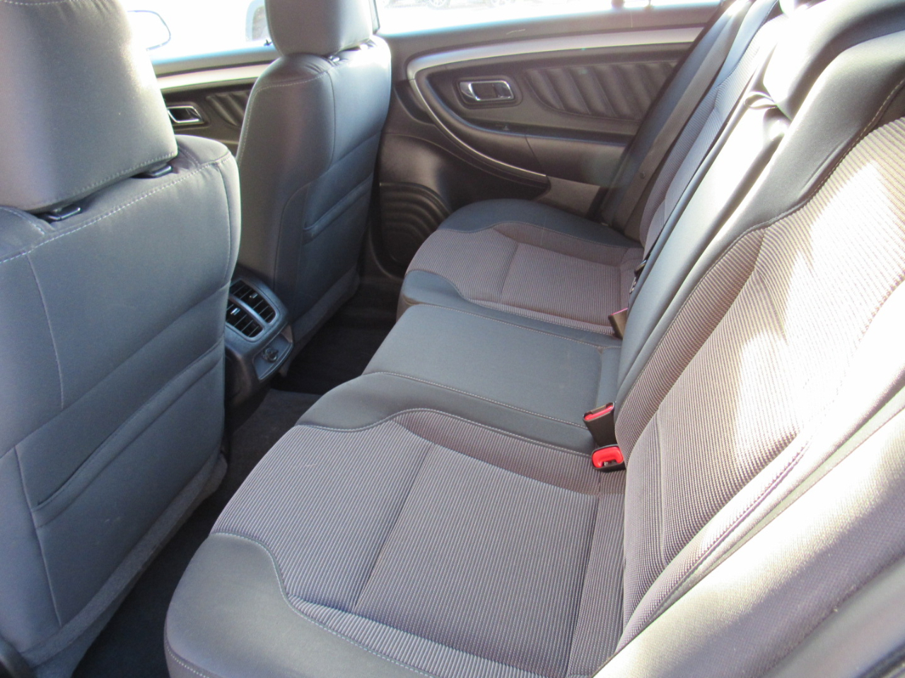 Ford Taurus SEL FWD 2017