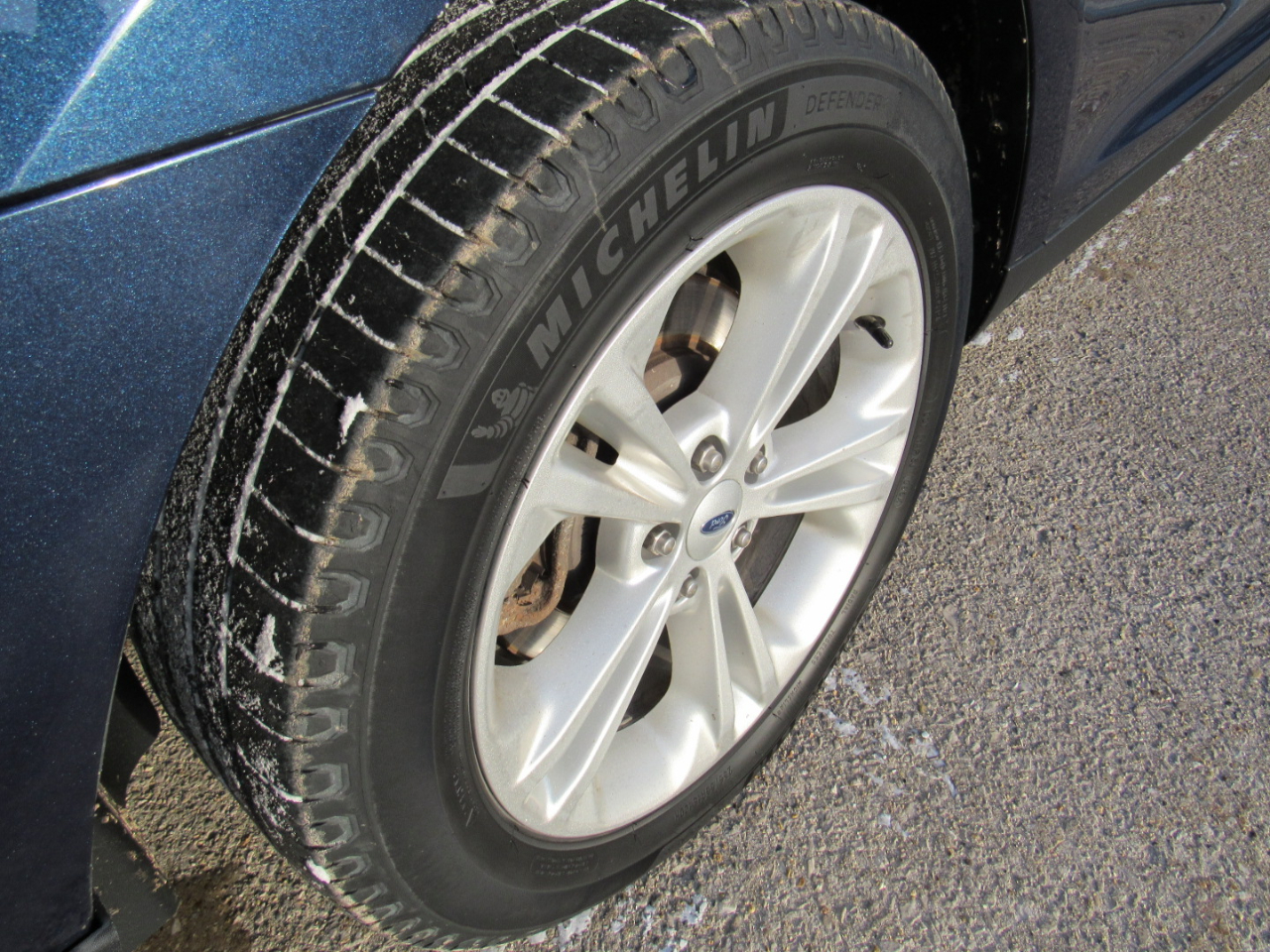 Ford Taurus SEL FWD 2017