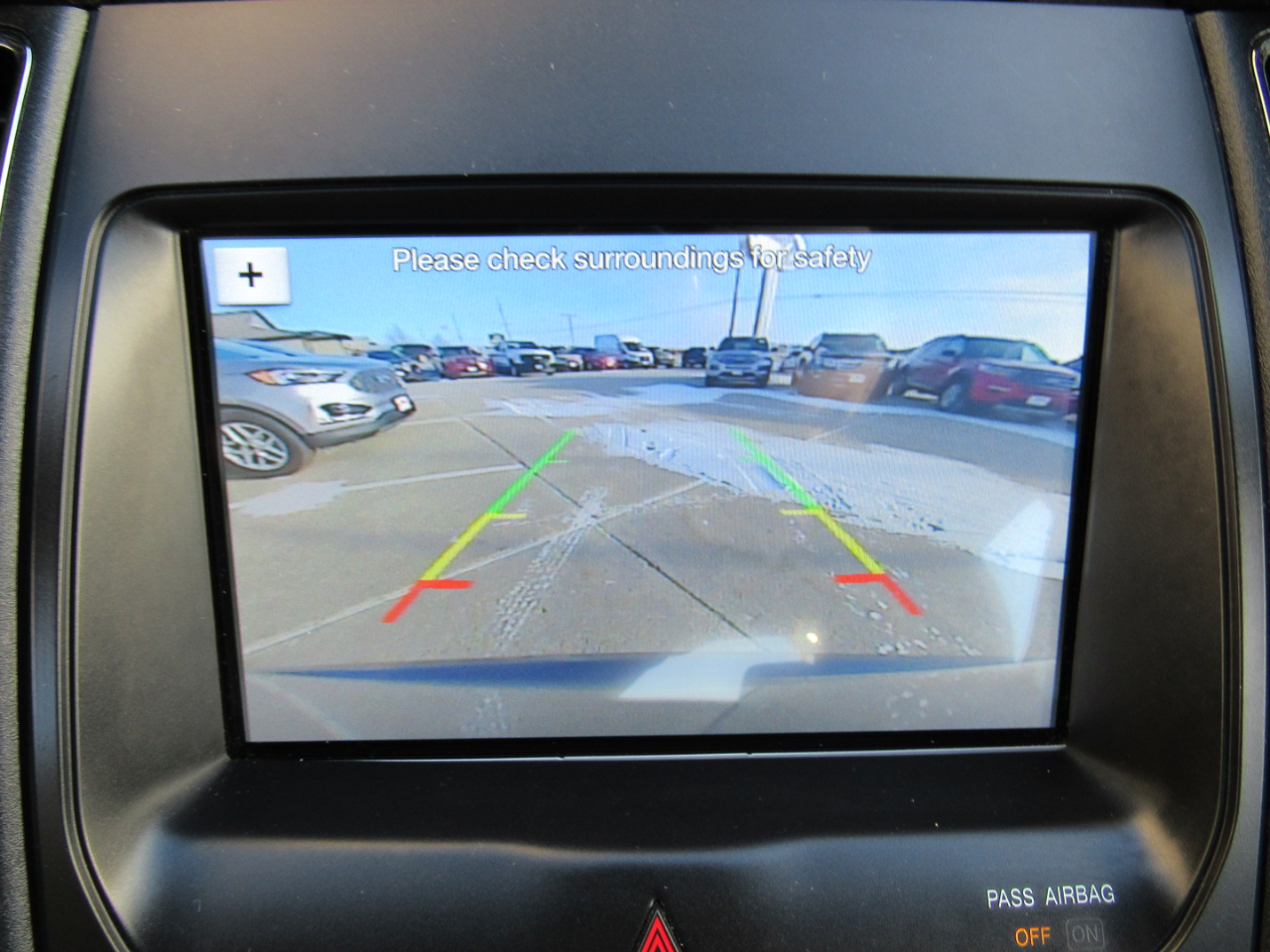 Ford Taurus SEL FWD 2017