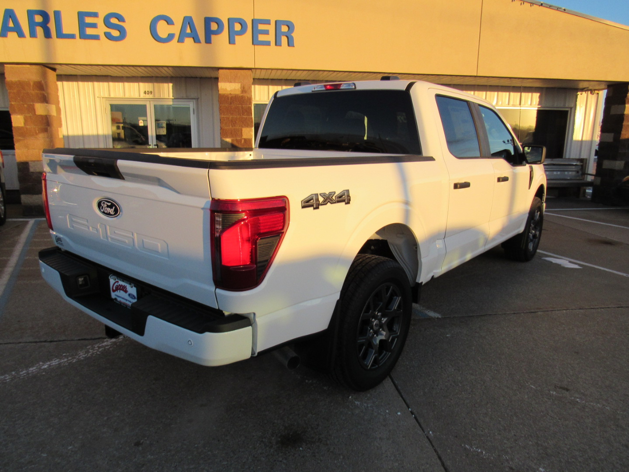 Ford F-150 STX 4WD SuperCrew 5.5' Box 2026