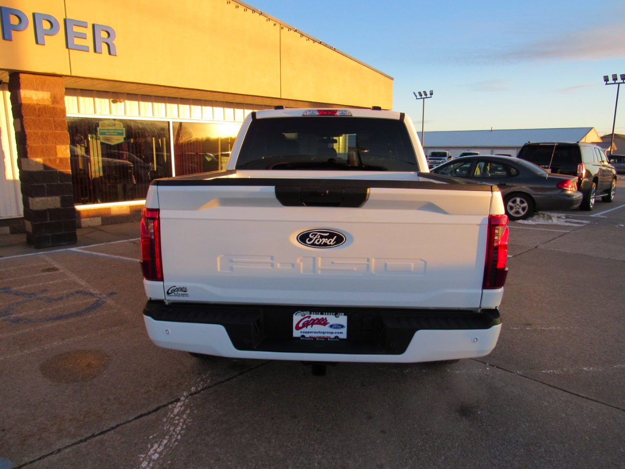 Ford F-150 STX 4WD SuperCrew 5.5' Box 2026