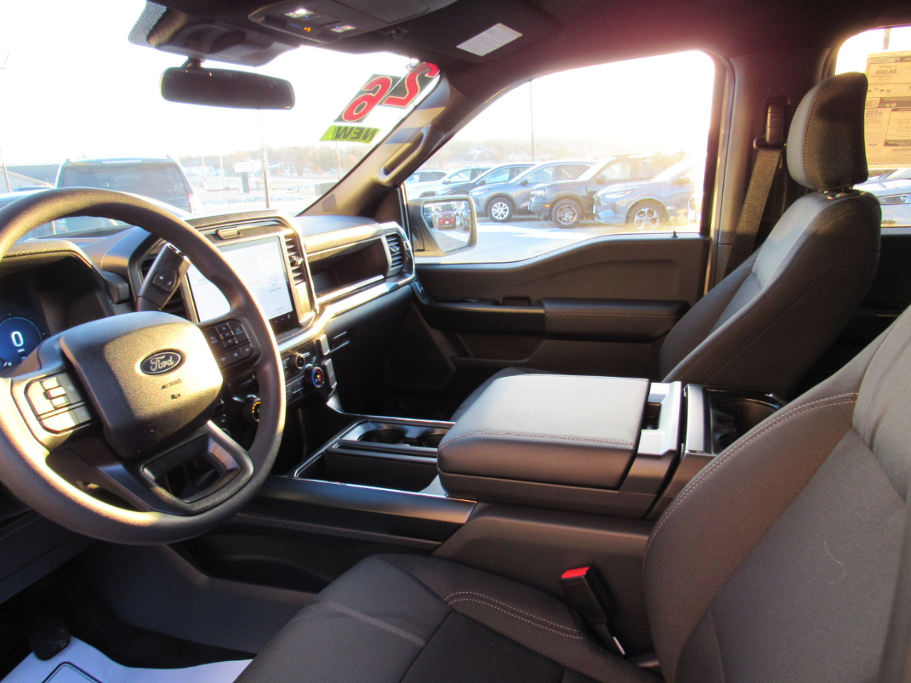 Ford F-150 STX 4WD SuperCrew 5.5' Box 2026