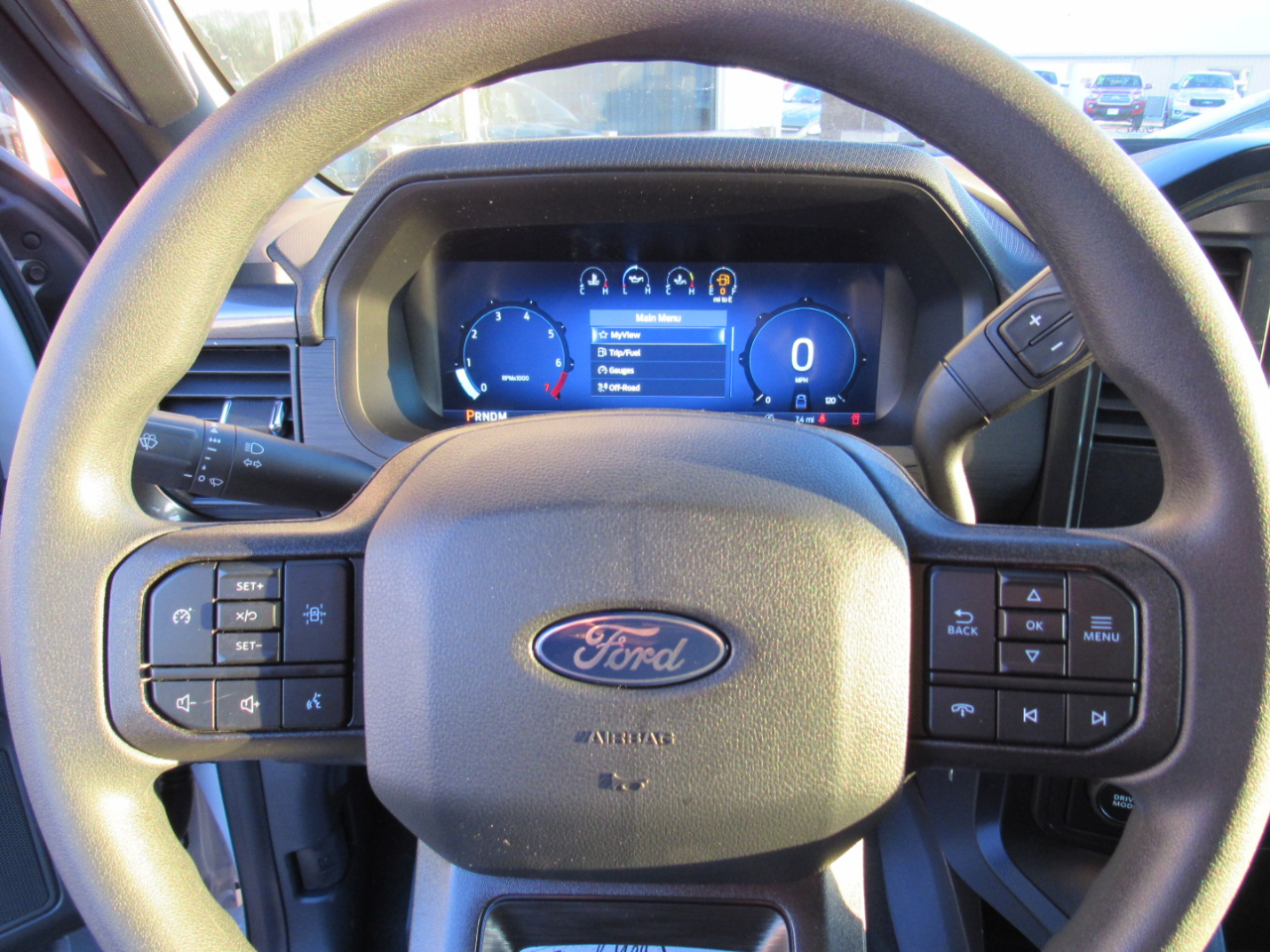 Ford F-150 STX 4WD SuperCrew 5.5' Box 2026