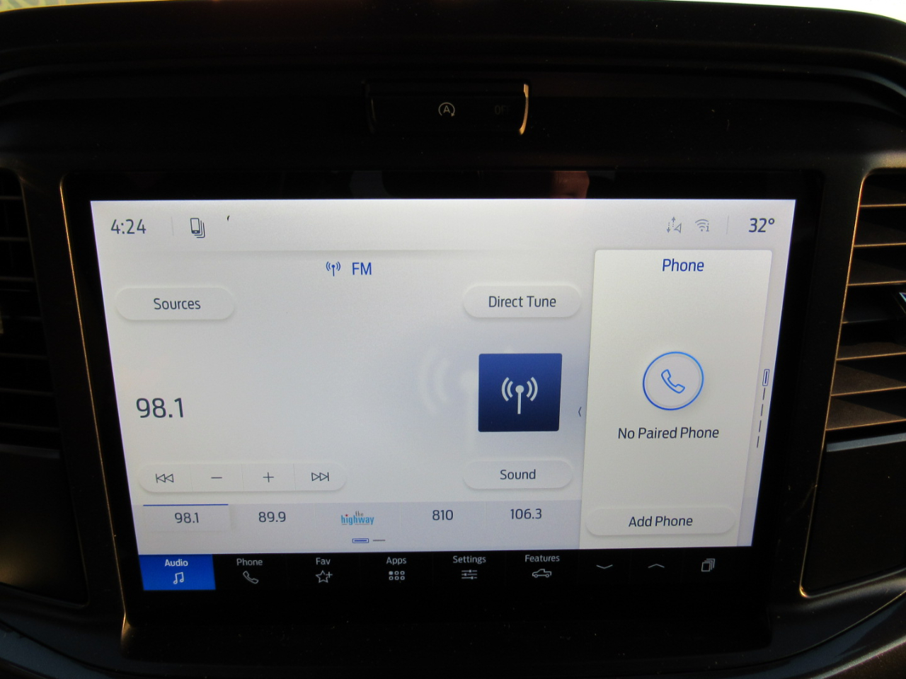 Ford F-150 STX 4WD SuperCrew 5.5' Box 2026