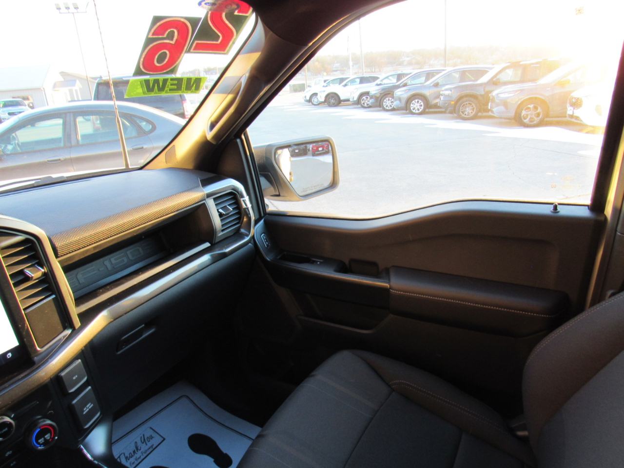 Ford F-150 STX 4WD SuperCrew 5.5' Box 2026