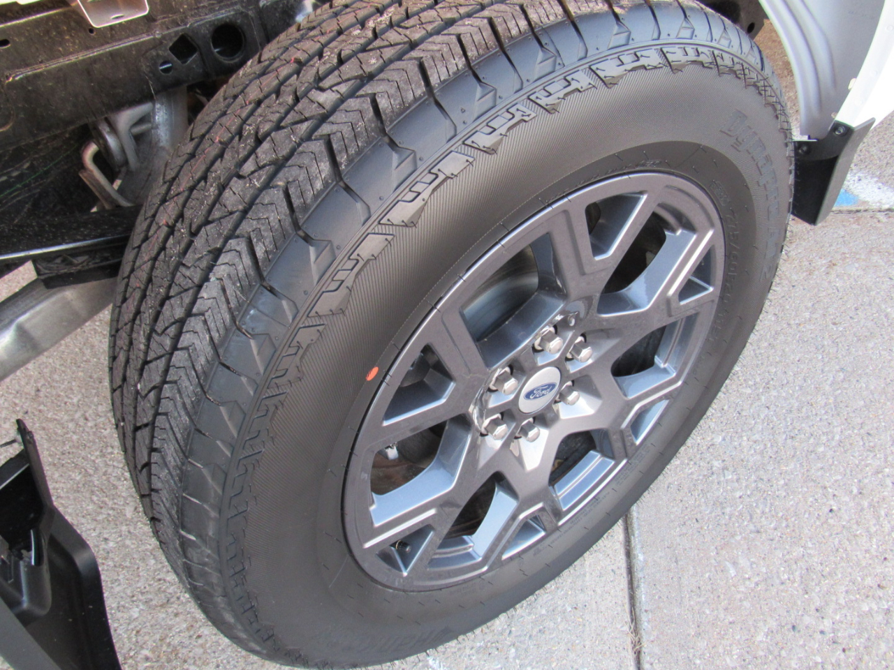 Ford F-150 STX 4WD SuperCrew 5.5' Box 2026