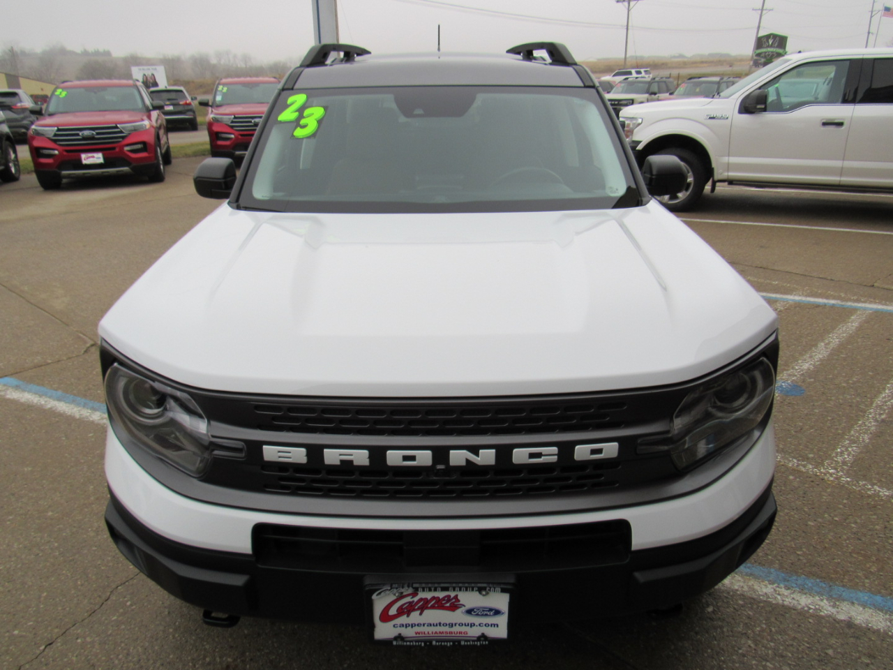 Ford Bronco Sport Badlands 4x4 2023