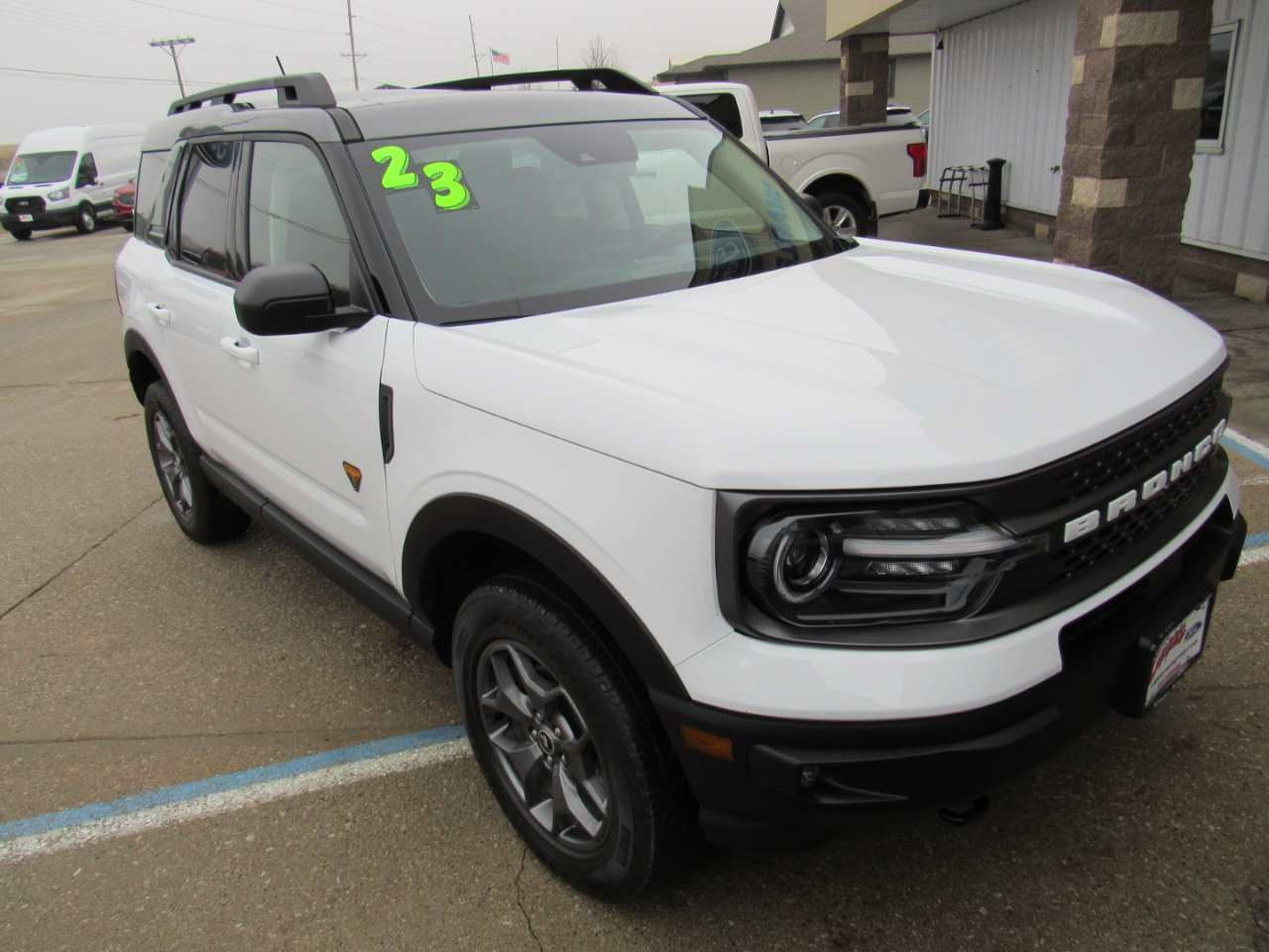 Ford Bronco Sport Badlands 4x4 2023