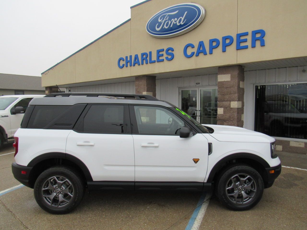 Ford Bronco Sport Badlands 4x4 2023