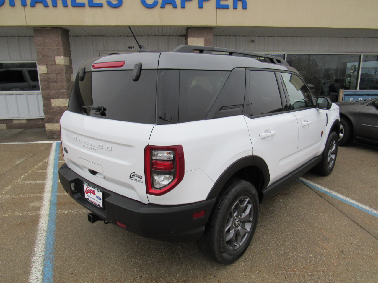 Ford Bronco Sport Badlands 4x4 2023