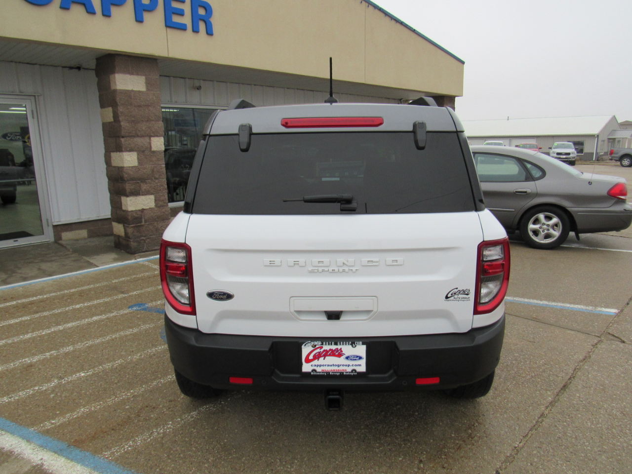 Ford Bronco Sport Badlands 4x4 2023