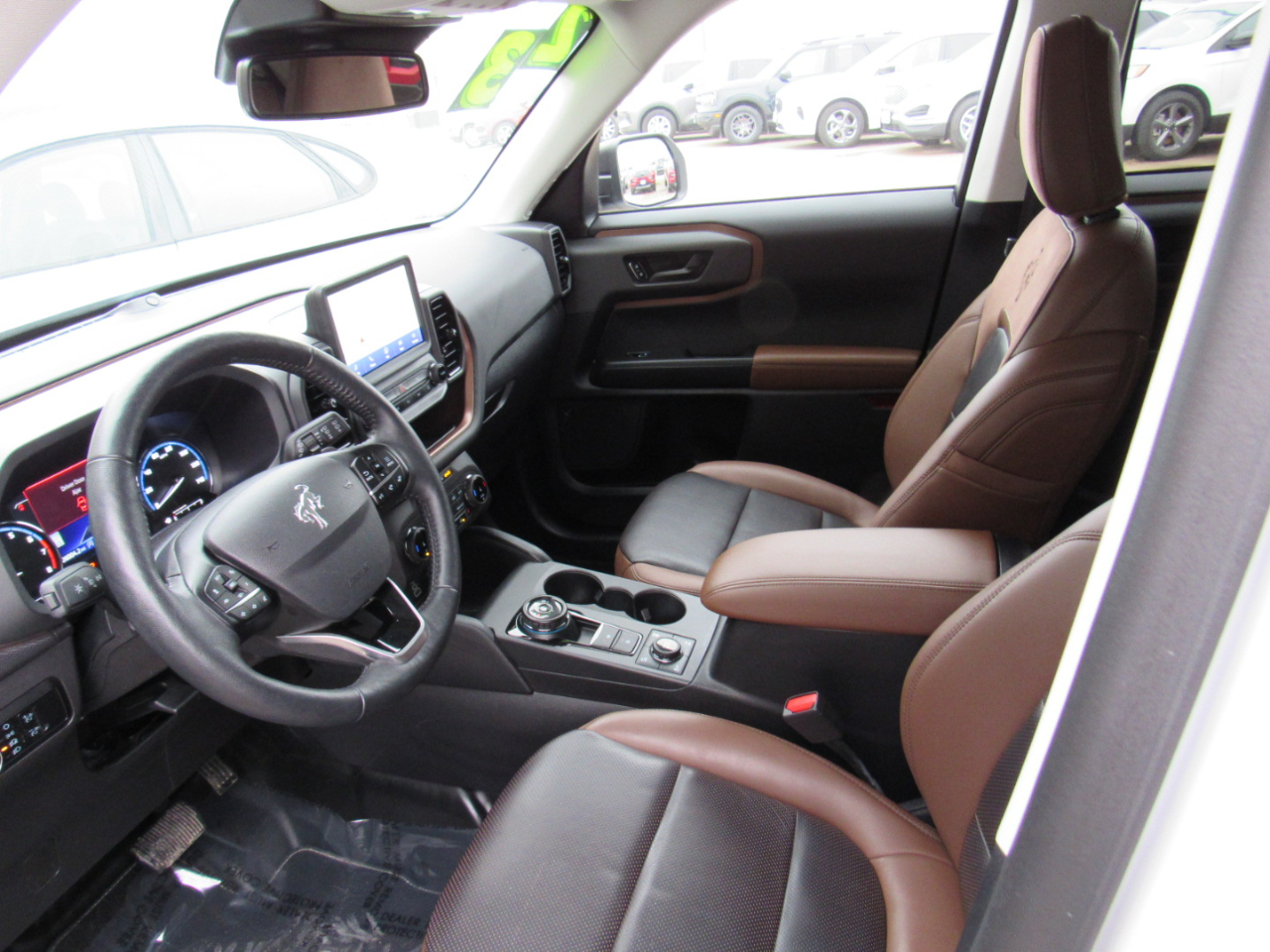 Ford Bronco Sport Badlands 4x4 2023