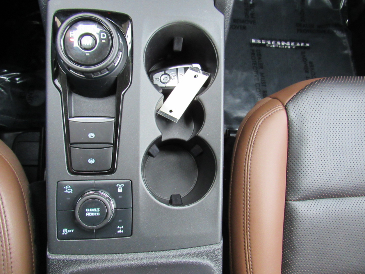 Ford Bronco Sport Badlands 4x4 2023