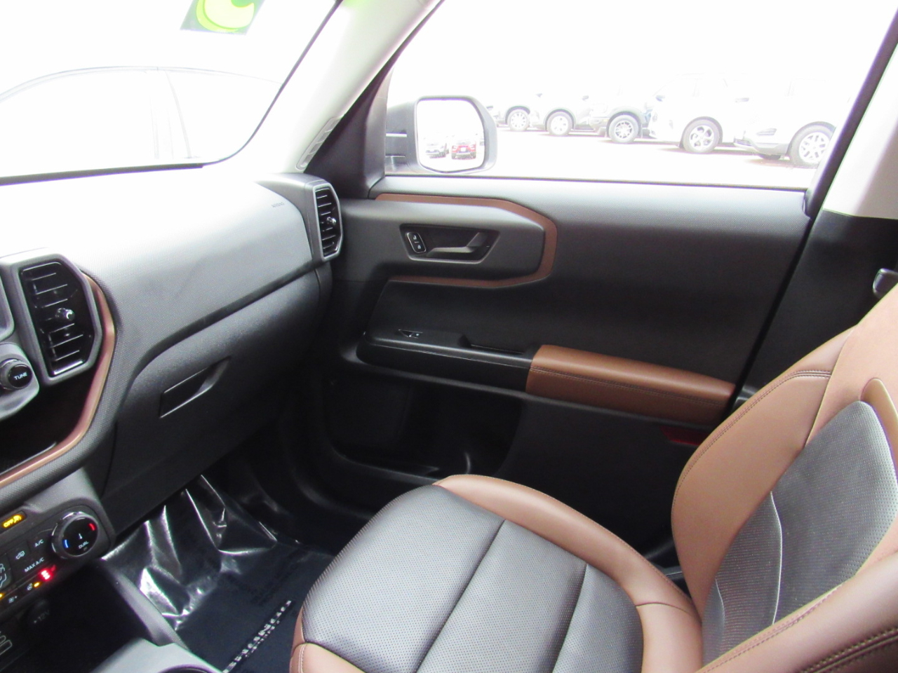 Ford Bronco Sport Badlands 4x4 2023