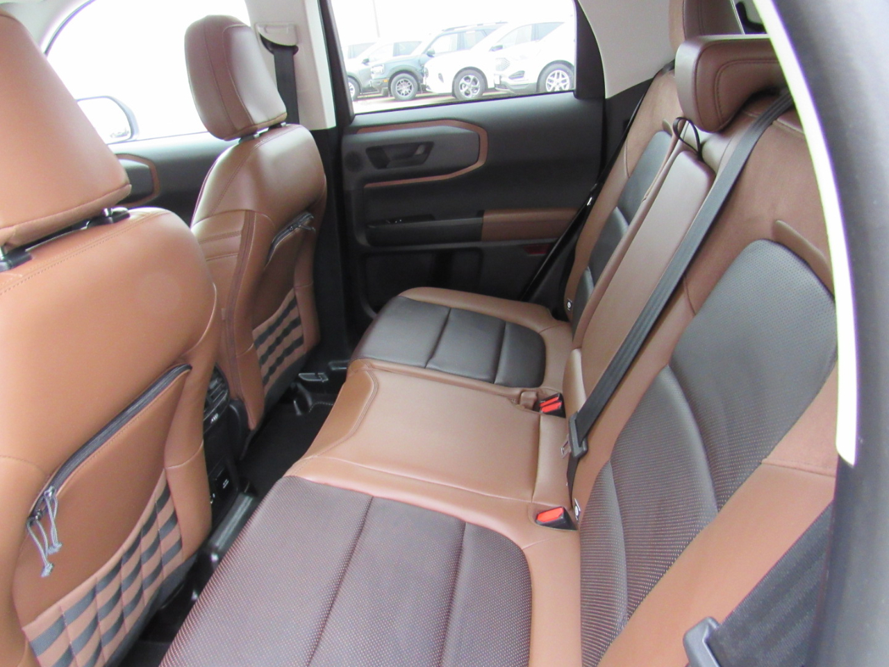 Ford Bronco Sport Badlands 4x4 2023