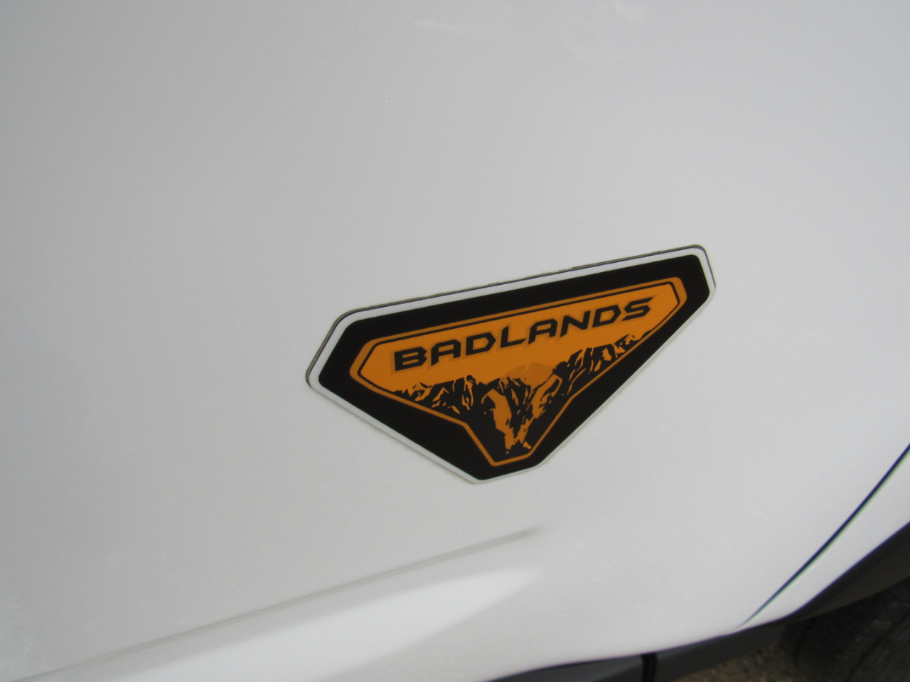 Ford Bronco Sport Badlands 4x4 2023