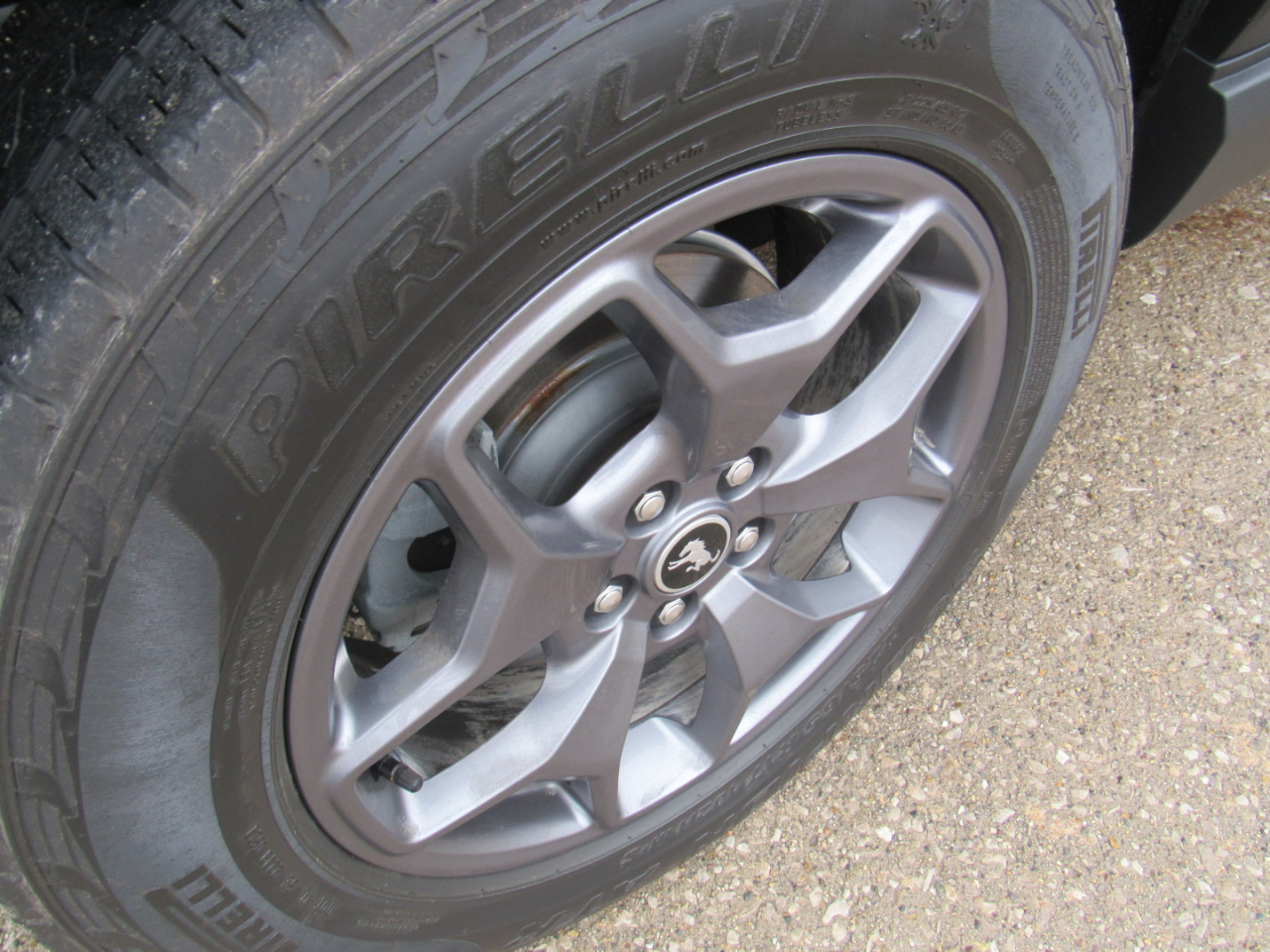 Ford Bronco Sport Badlands 4x4 2023