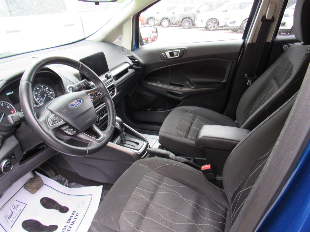 Ford EcoSport SE 4WD 2019