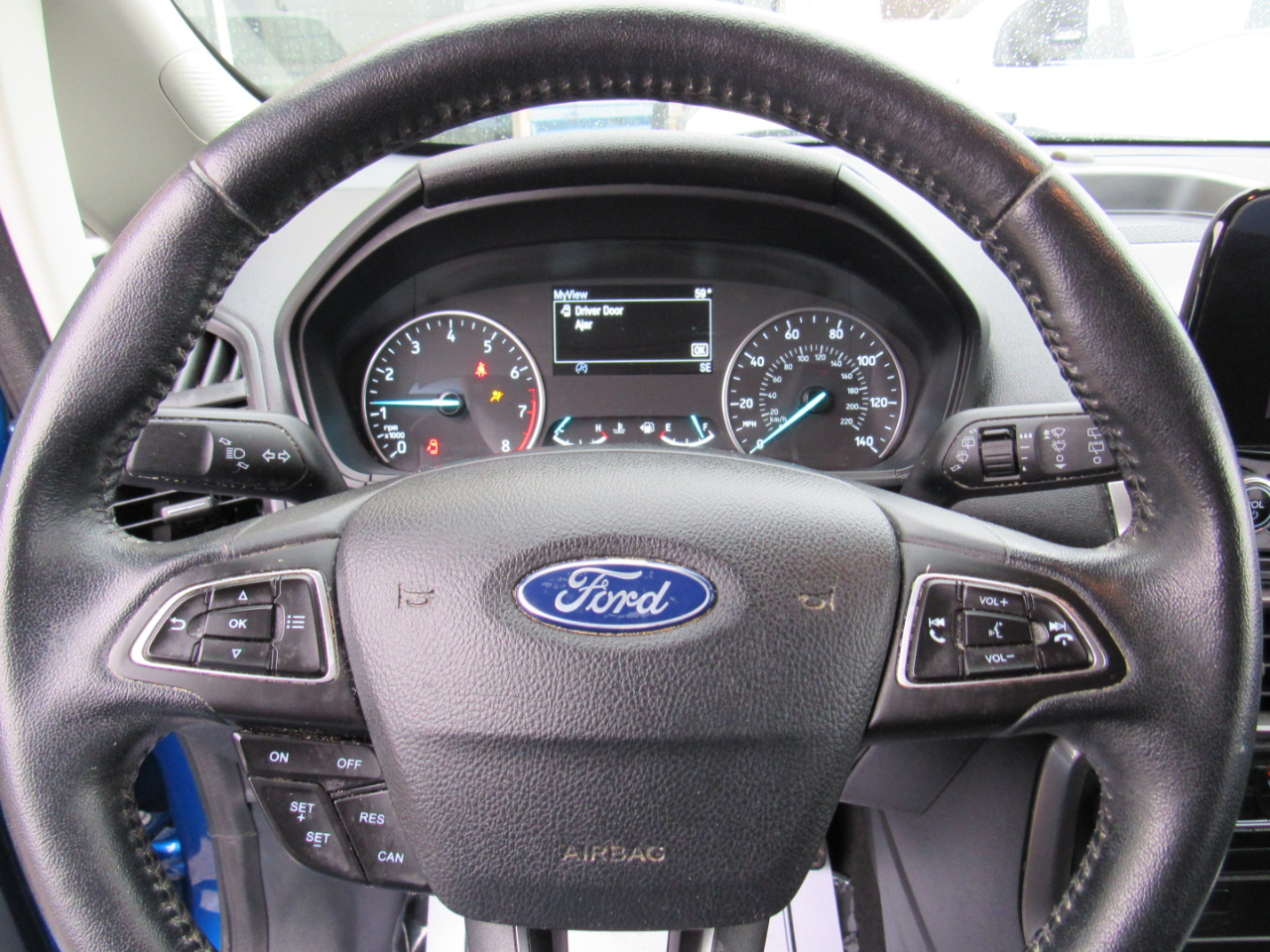 Ford EcoSport SE 4WD 2019