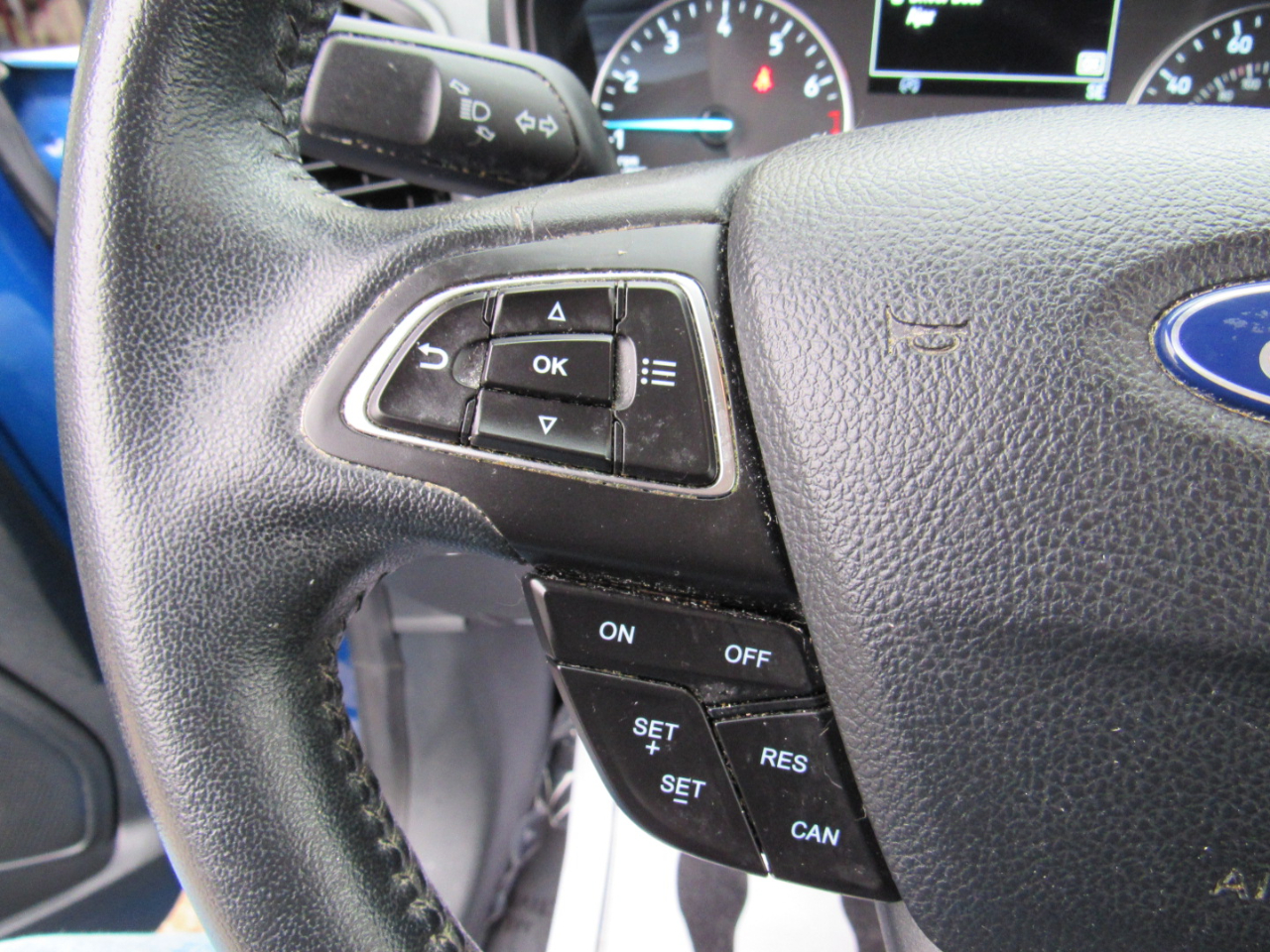 Ford EcoSport SE 4WD 2019