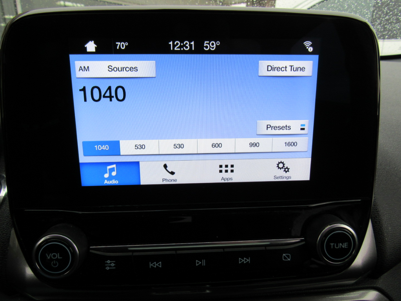 Ford EcoSport SE 4WD 2019