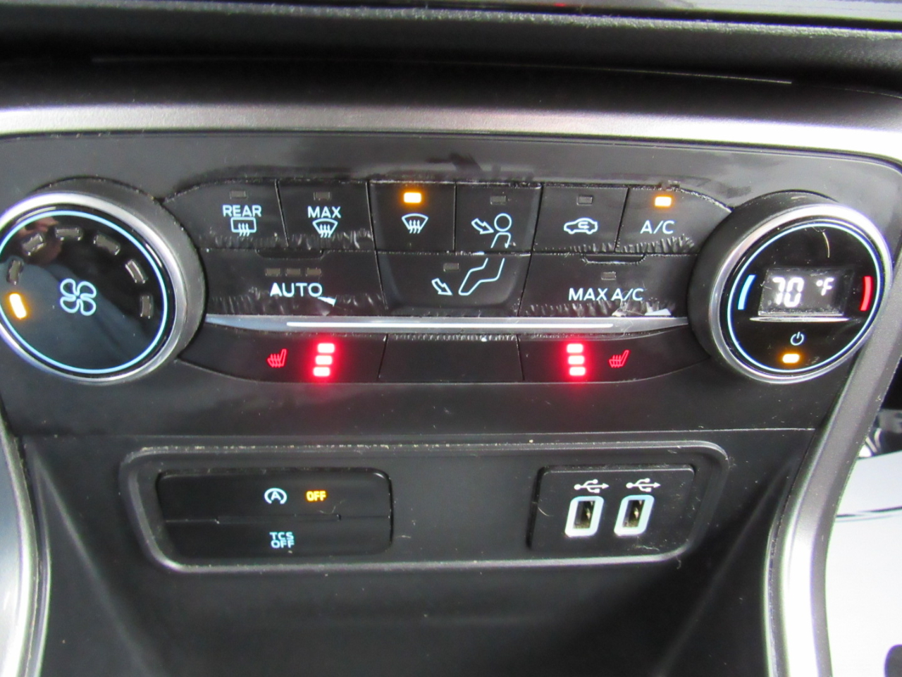 Ford EcoSport SE 4WD 2019